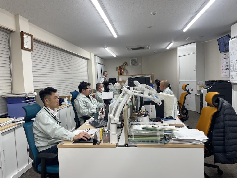 社内風景2
