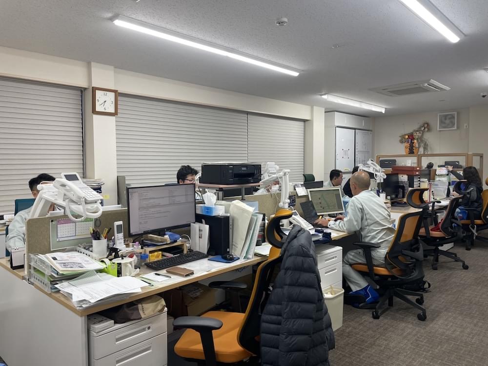 社内風景3